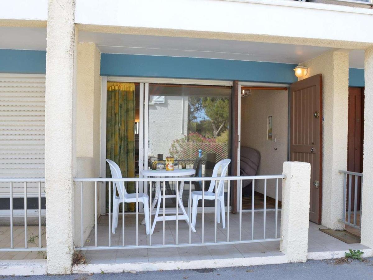 Studio En Rdc A 250M De La Plage - Saint Pierre La Mer, 2 Couchages, Animaux Acceptes - Fr-1-229D-232 Екстериор снимка