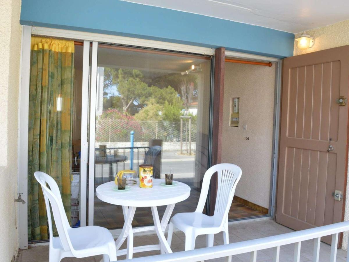 Studio En Rdc A 250M De La Plage - Saint Pierre La Mer, 2 Couchages, Animaux Acceptes - Fr-1-229D-232 Екстериор снимка